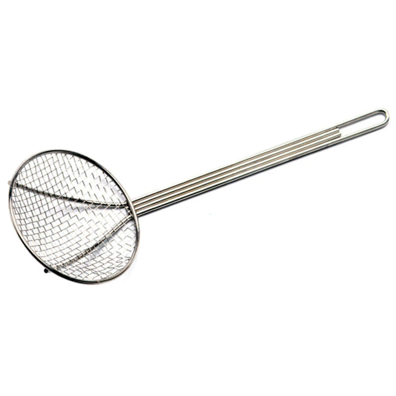 Bayou Classic Small Mesh Skimmer Cooking Accessories 1 Bayou Classic Small Mesh Skimmer Cooking Accessories