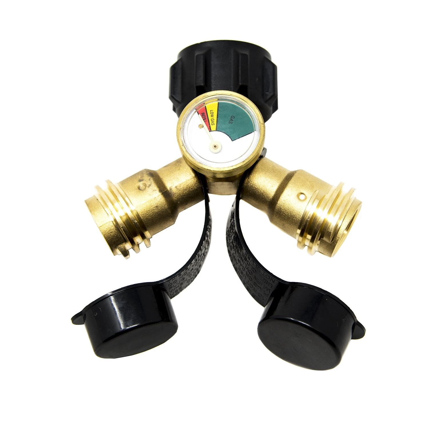 Bayou Classic Propane Tank Splitter 1 Bayou Classic Propane Tank Splitter