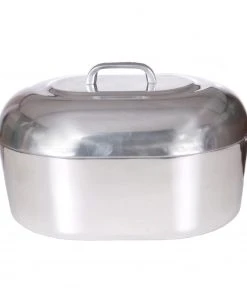 Small McWare Oval Roasting Pot Cooking Accessories