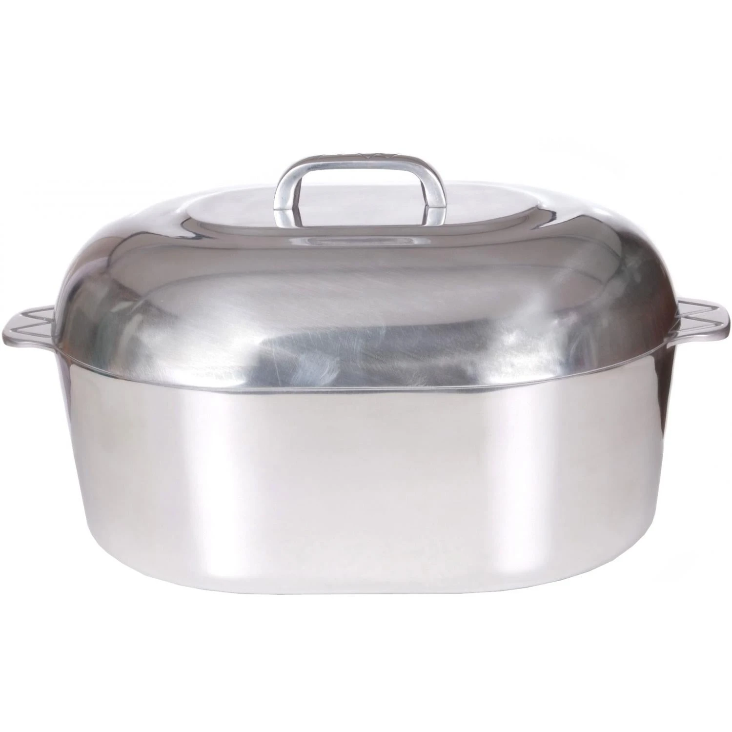 Medium McWare Oval Roasting Pot Cooking Accessories 2 Medium McWare Oval Roasting Pot Cooking Accessories
