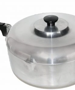 McWare Cooking Accessories Cajun Classic Heavy Duty Chicken Fryer Skillet