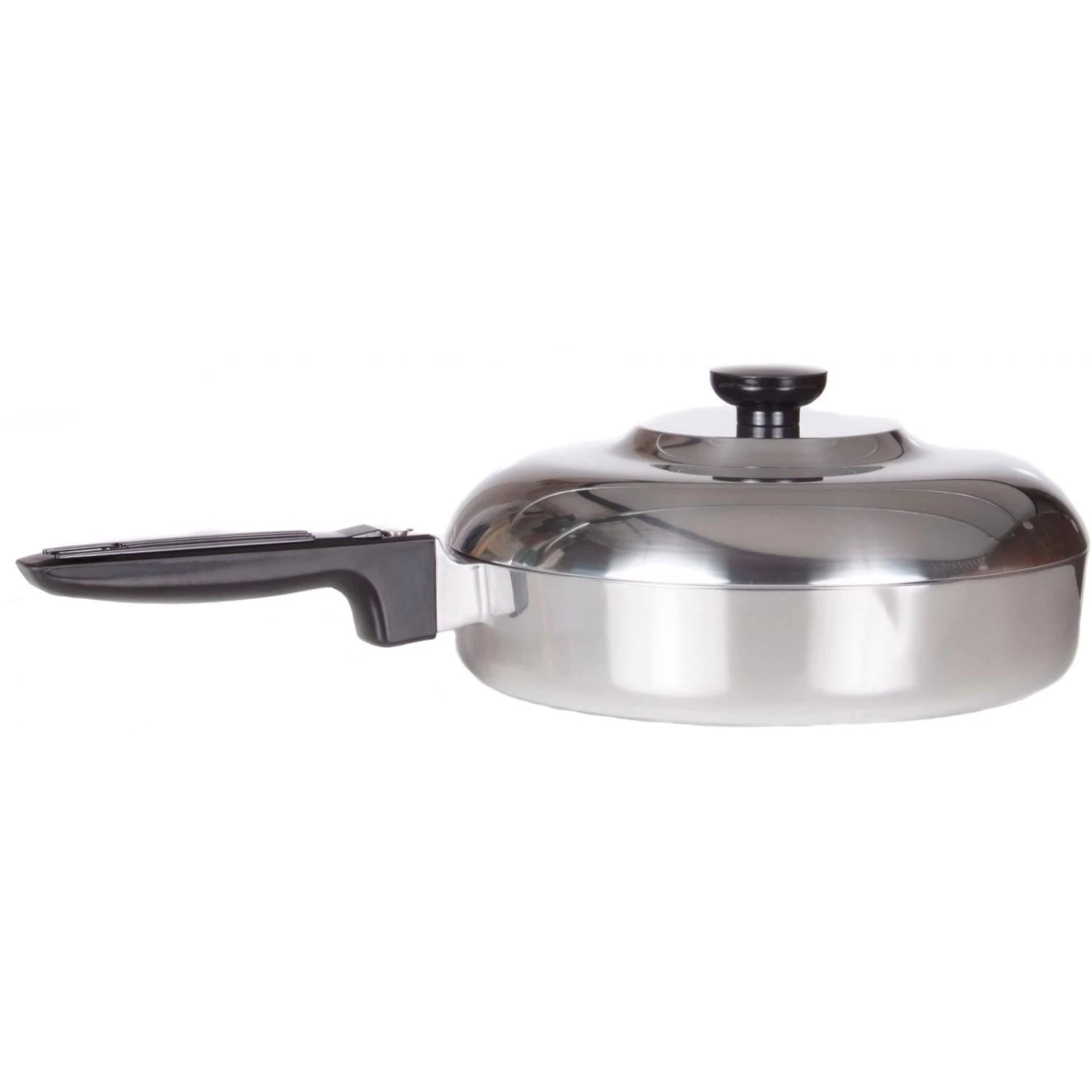 McWare Cooking Accessories Heavy Duty Aluminum Skillet 3 McWare Cooking Accessories Heavy Duty Aluminum Skillet