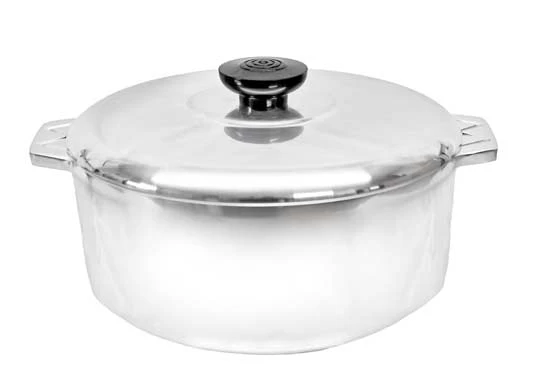 3 Quart McWare Aluminum Dutch Oven Pot Cooking Accessories 1 3 Quart McWare Aluminum Dutch Oven Pot Cooking Accessories