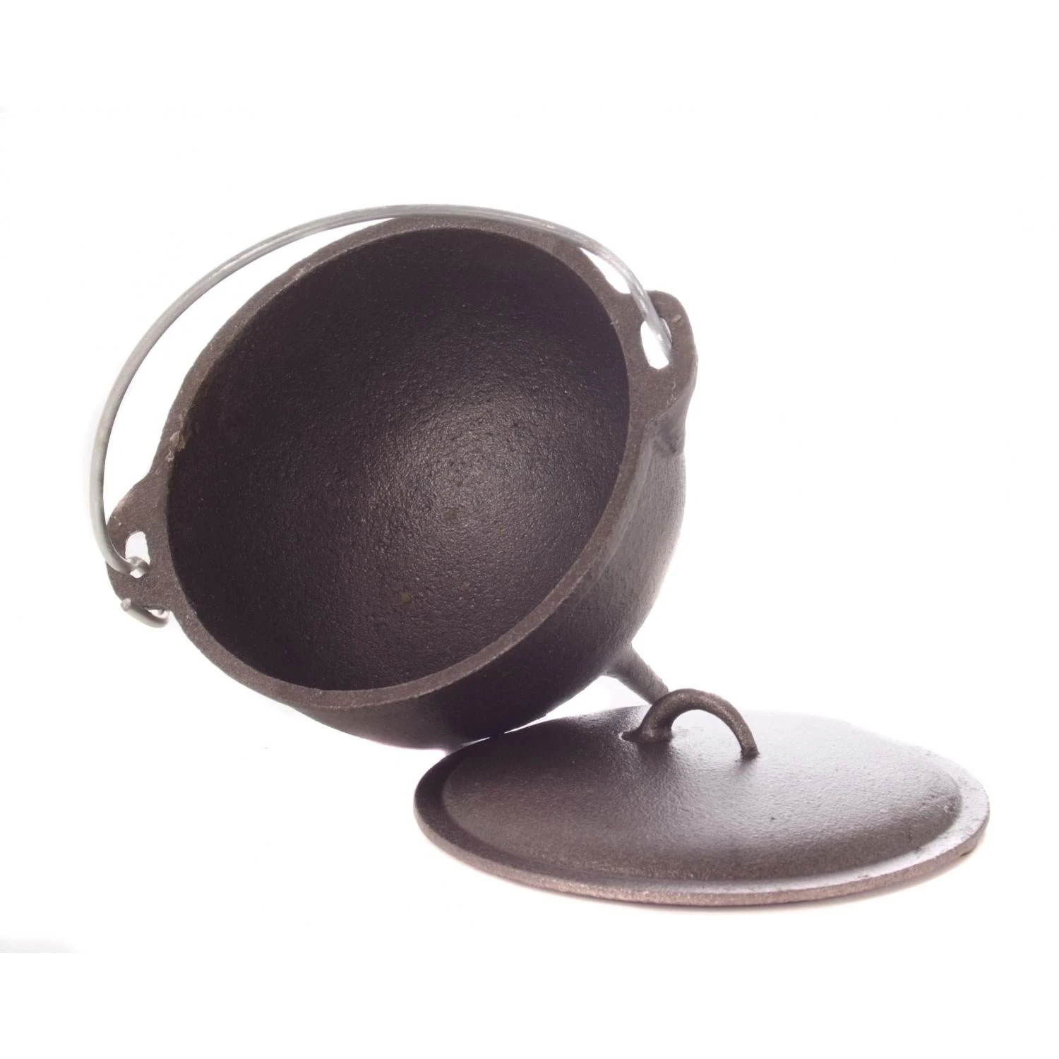 Cajun Classic Cajun Class Small Jambalaya Pot Seasoned Cast Iron Cookware 2 Cajun Classic Cajun Class Small Jambalaya Pot Seasoned Cast Iron Cookware