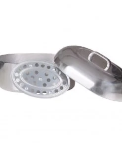 Small McWare Oval Roasting Pot Cooking Accessories