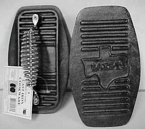 Cajun Classic Cast Iron Texas Bacon Press 1 Cajun Classic Cast Iron Texas Bacon Press