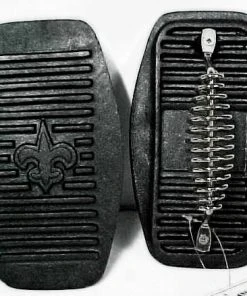 Cajun Classic Fleur De Lis Bacon Press