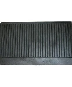 Cajun Classic Small Square Reversible Grill 9×17 Inch- Cast Iron