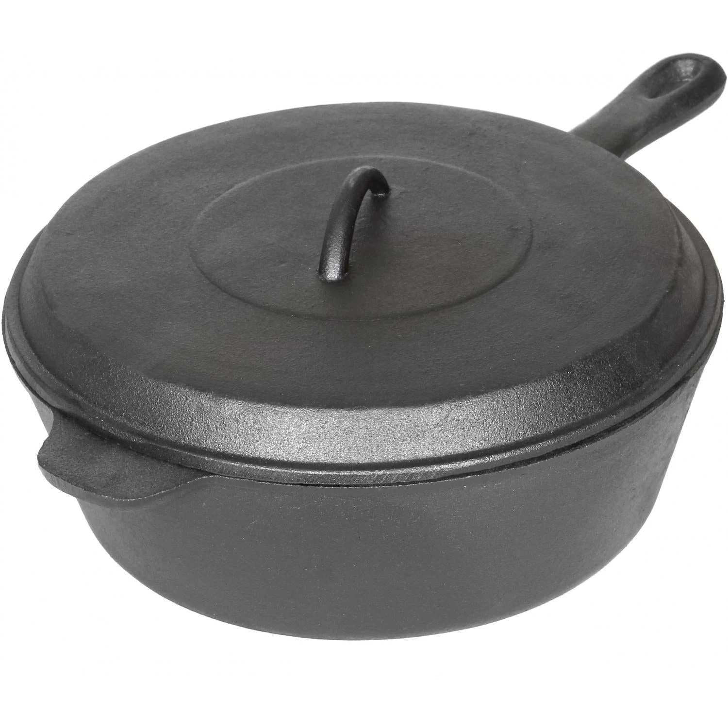 Cajun Classic Seasoned Small Cast Iron Chicken Fryer Cast Iron Cookware 1 Cajun Classic Seasoned Small Cast Iron Chicken Fryer Cast Iron Cookware