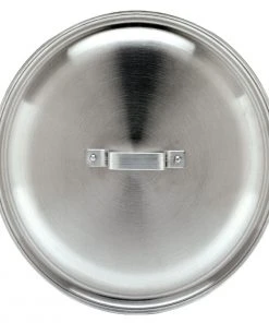 Bayou Classic 17.125" 7 Gallon Aluminum Jambalaya Or Stock Pot Lid