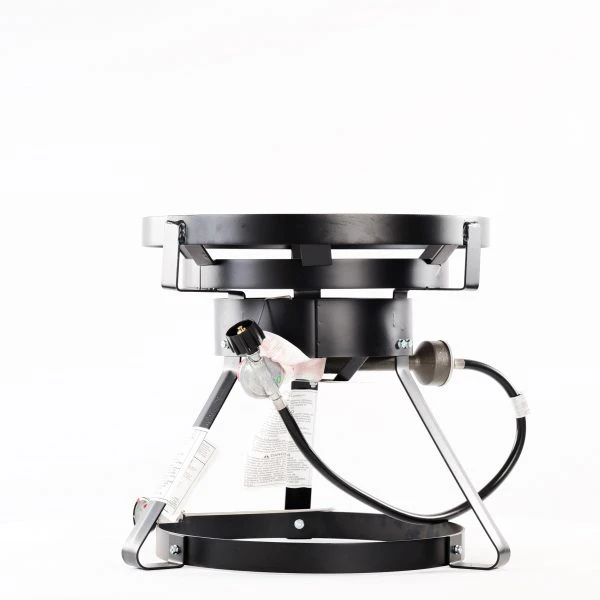 King Kooker Heavy Duty Cooker For Use With Large 5 & 10 Gallon Pots Cast Iron Cookware 1 King Kooker Heavy Duty Cooker For Use With Large 5 & 10 Gallon Pots Cast Iron Cookware