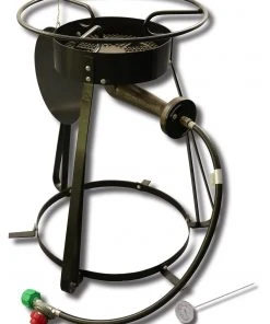 King Kooker Heavy Duty 24″ Multi-Purpose Cooker