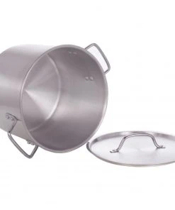 Stock Pots Cajun Classic Aluminum Stock Pot - 16 Quart