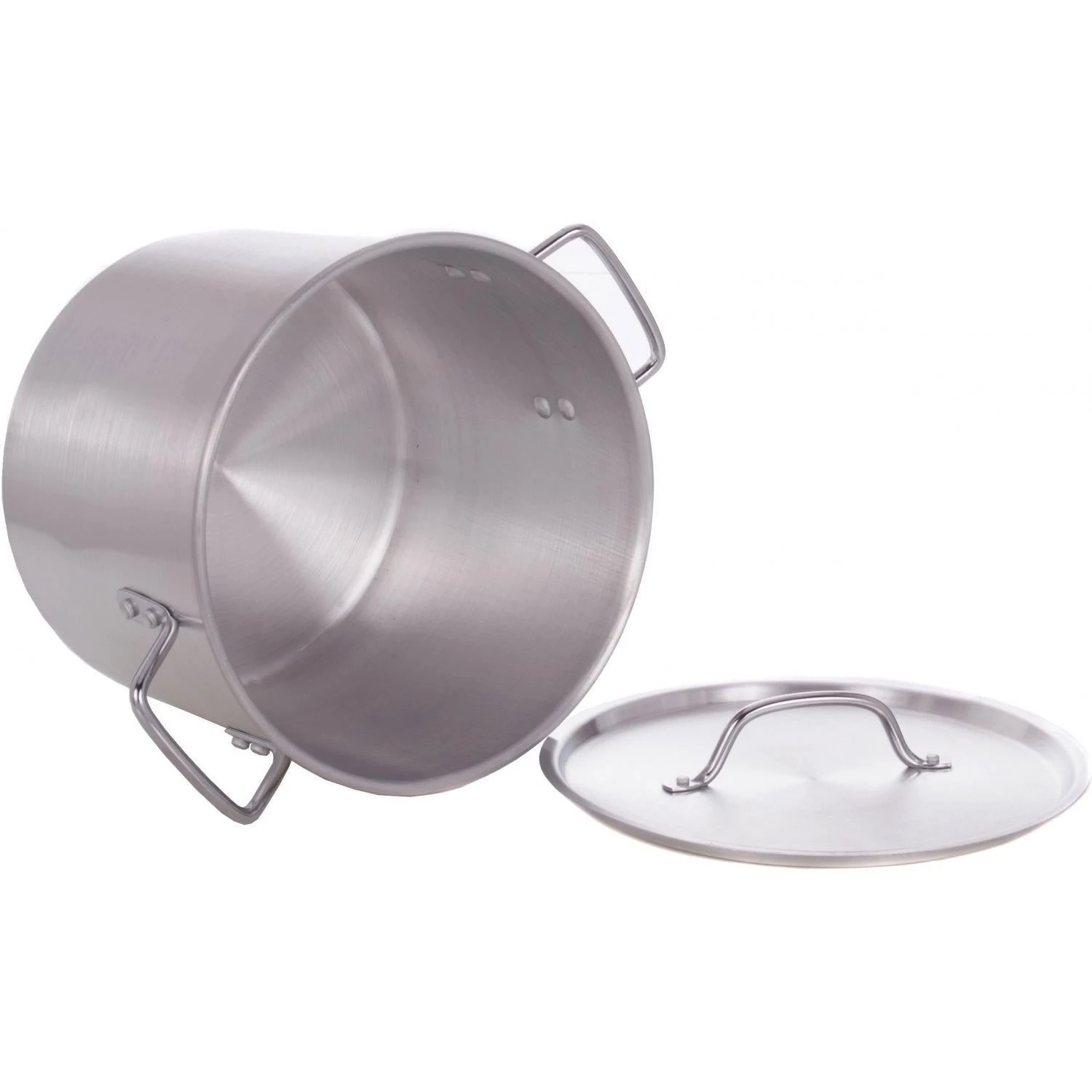 Stock Pots Cajun Classic Aluminum Stock Pot - 16 Quart 1 Stock Pots Cajun Classic Aluminum Stock Pot - 16 Quart