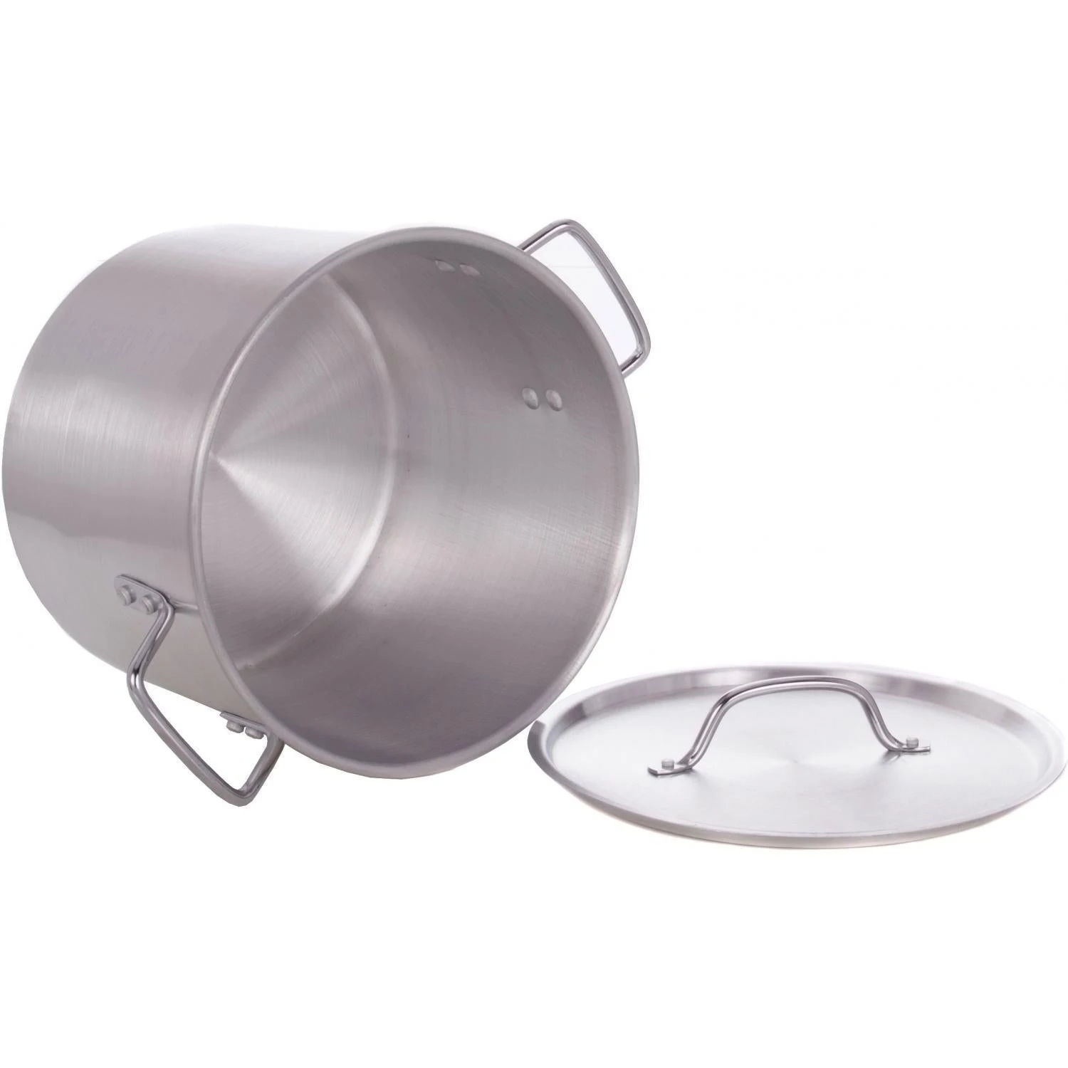 Stock Pots Cajun Classic Aluminum Stock Pot - 8 Quart 1 Stock Pots Cajun Classic Aluminum Stock Pot - 8 Quart