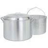 Bayou Classic 20 Quart Aluminum Stock Pot Stock Pots
