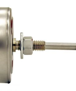 Grill Accessories Bayou Classic Cypress Grill Thermometer