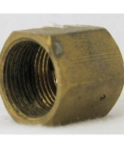 Cajun Outdoor Cooking Jet Burner Outlet Brass Fitting Propane Parts