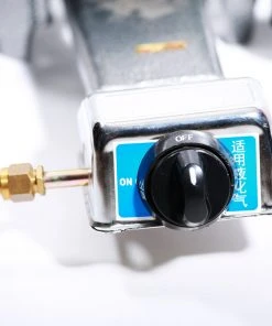 Cajun Classic Control Knob Assembly For Cadillac Burner