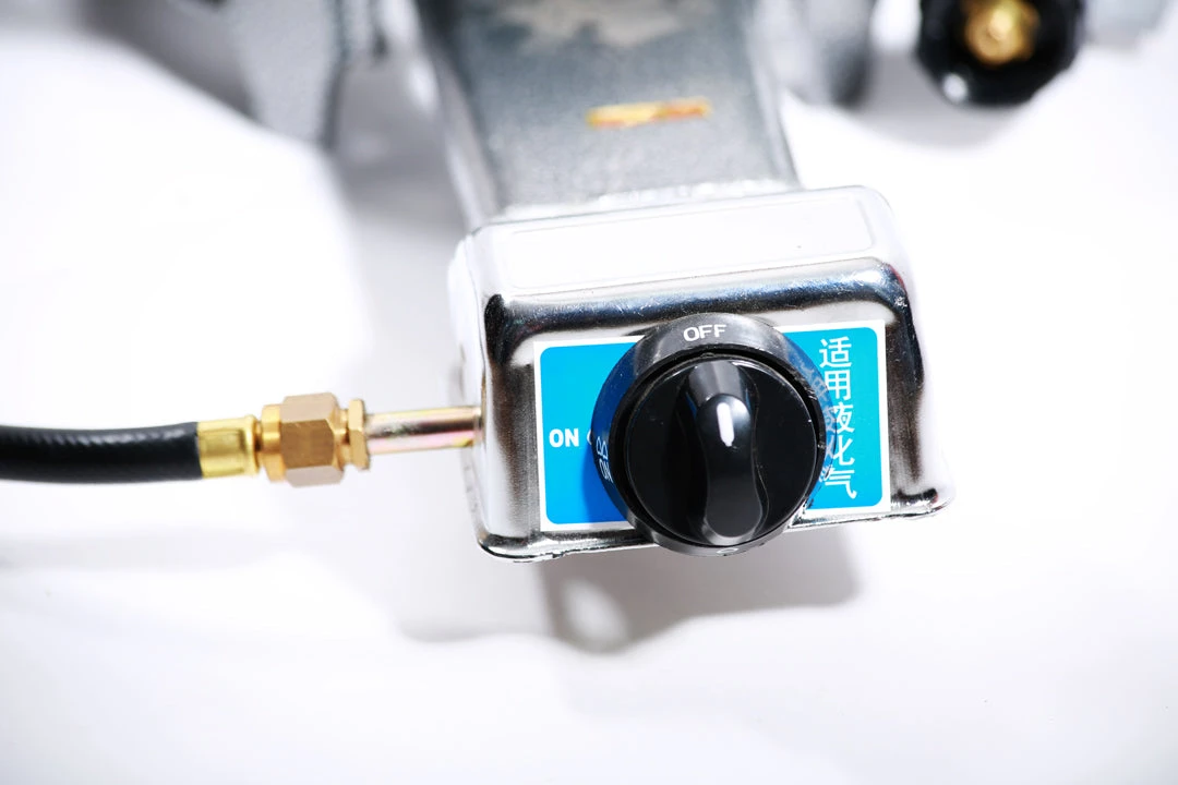 Cajun Classic Control Knob Assembly For Cadillac Burner 1 Cajun Classic Control Knob Assembly For Cadillac Burner