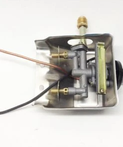 Cajun Classic Control Knob Assembly For Cadillac Burner