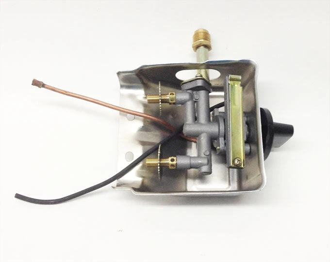 Cajun Classic Control Knob Assembly For Cadillac Burner 2 Cajun Classic Control Knob Assembly For Cadillac Burner