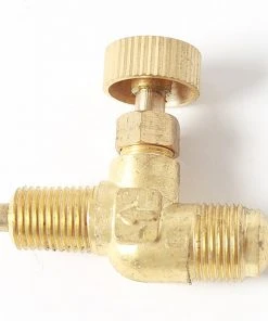 Cajun Outdoor Cooking Control Valve Assembly For Super Cooker & Banjo Burners Propane Parts