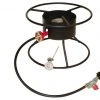 King Kooker Large Portable Outdoor Propane Cooker Stove Propane Burners