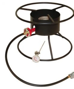 King Kooker Large Portable Outdoor Propane Cooker Stove Propane Burners