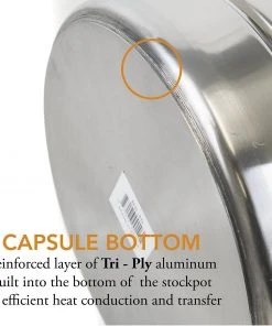 Cajun Outdoor Cooking 10 Gallon Brew Pot Kit