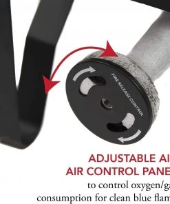 Cajun Outdoor Cooking Heavy Duty Large Pot Outdoor Propane Burner Brew Burners