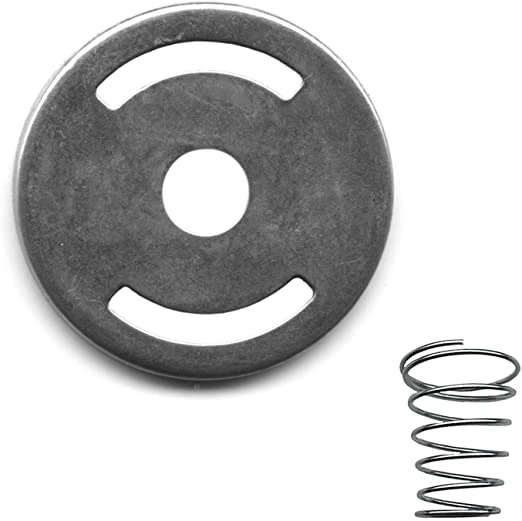 Bayou Classic Propane Parts Cajun Classic Air Shutter/Plate And Spring 605- 2 Inch