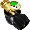 Cajun Outdoor Cooking Propane Tank Gas Gauge Propane Parts