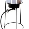 Fish Fryers King Kooker Tall High Pressure Fish Fryer Kit