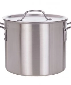 Stock Pots Cajun Classic Aluminum Stock Pot - 8 Quart