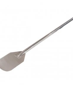 Cajun Classic Cooking Accessories 36 Inch Stainless Steel Cooking Paddle