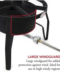 Cajun Outdoor Cooking Propane Burners High Pressure Propane Burner 8 Cajun Outdoor Cooking Propane Burners High Pressure Propane Burner