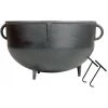 Cast Iron Cookware Cajun Classic Seasoned Jambalaya Pot 10 Gallon