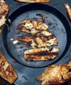 King Kooker Cast Iron Cookware 9 Quart Cast Iron – Unique Deep Fryer Dutch Oven (UFO) 6 King Kooker Cast Iron Cookware 9 Quart Cast Iron – Unique Deep Fryer Dutch Oven (UFO)