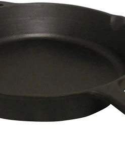 King Kooker Cast Iron Cookware Pre-seasoned Cast Iron Skillet 6 Inch