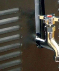 King Kooker V Bottom Double Large Fish Fryer Multi Purpose Cooker Fish Fryers