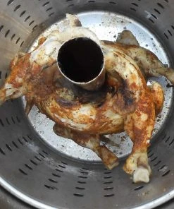 King Kooker Stainless Steel Oil Free Turkey Fryer Pot Turkey Fryers