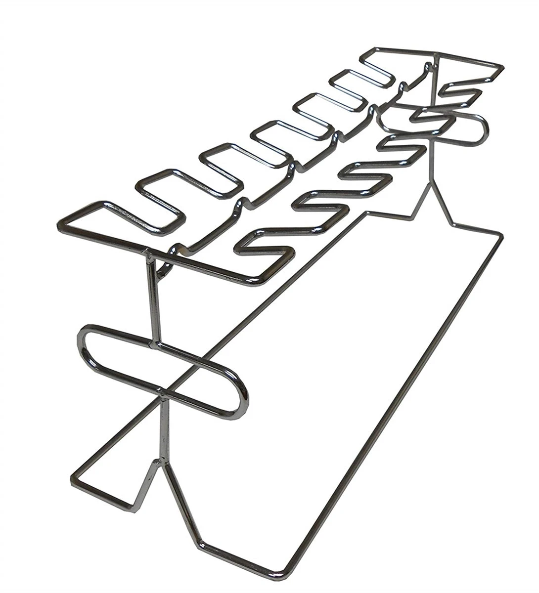 King Kooker Stainless Steel Chicken Wing And Leg Rack 3 King Kooker Stainless Steel Chicken Wing And Leg Rack