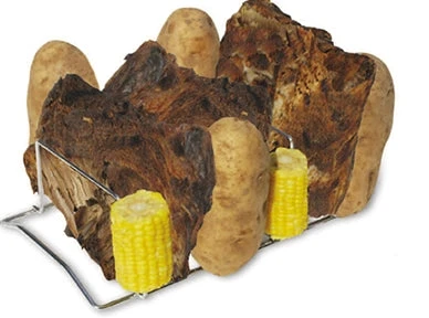 King Kooker Rib Roast Rack Cooking Accessories 1 King Kooker Rib Roast Rack Cooking Accessories