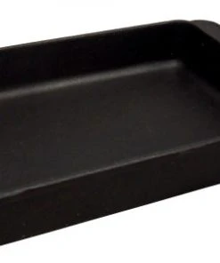 King Kooker Cast Iron Cookware Cast Iron Roaster Small