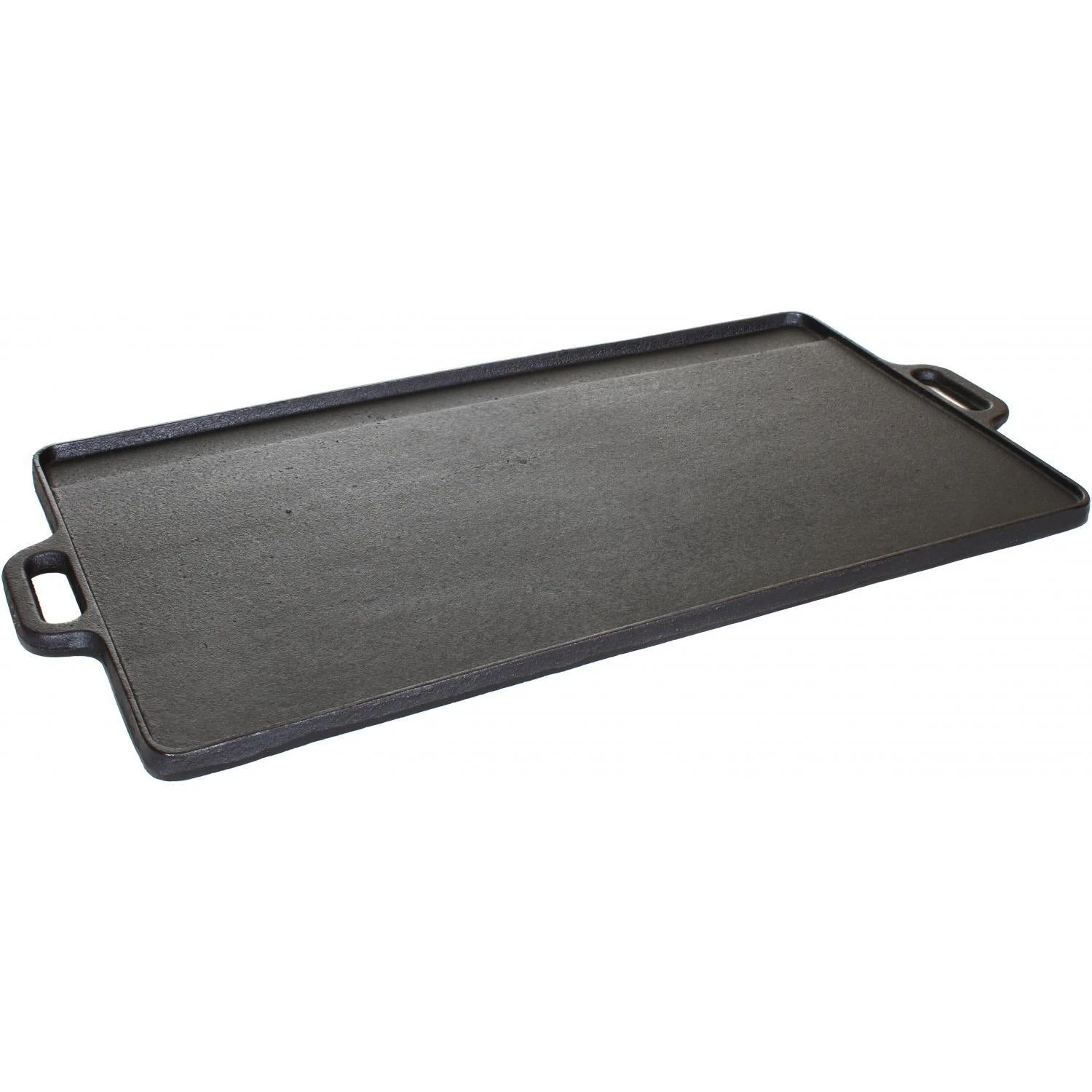 Cast Iron Cookware Cajun Classic Rectangular Large Reversible Seasoned Cast Iron Griddle 2 Cast Iron Cookware Cajun Classic Rectangular Large Reversible Seasoned Cast Iron Griddle