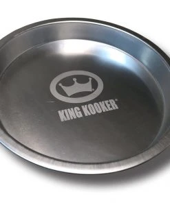 King Kooker Aluminum Seafood Serving Tray – 6 Tray Pack