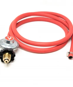 Cajun Outdoor Cooking 1 PSI Propane Regulator Kit