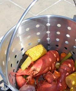 King Kooker Crawfish Boiling Kit Stock Pots