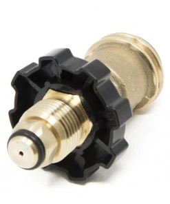 Cajun Outdoor Cooking Propane Parts QCC Propane Fitting Adapter